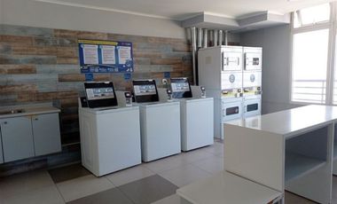 Departamento en venta de 1 dorm. en Santiago