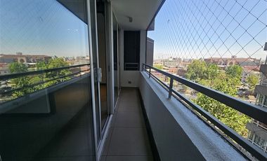 Departamento en venta de 1 dorm. en Santiago