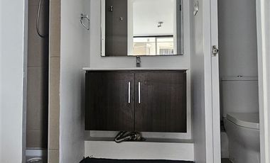 Departamento en venta de 1 dorm. en Santiago