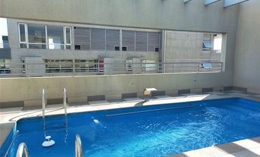Departamento en venta de 1 dorm. en Santiago