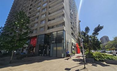 Departamento en venta de 1 dorm. en Santiago