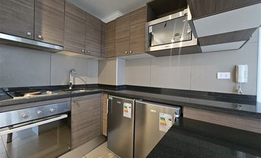 Departamento en venta de 1 dorm. en Santiago