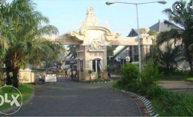 Tanah siap bangun harga di bawah pasar, perumahan elite lokasi dekat polda jatim dan masjid agung sby