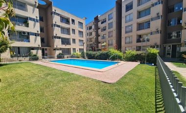 Departamento en arriendo Parque Koke, Rancagua