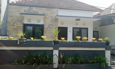 Rumah Dijual di Jimbaran Bali Dekat GWK, Universitas Udayana