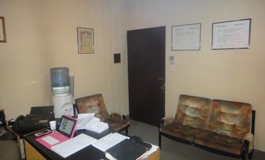 Venta de oficina en pleno centro de San Martin