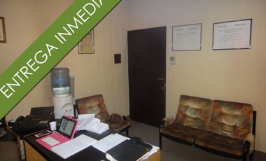 Venta de oficina en pleno centro de San Martin