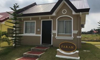 2 BR Bungalow House and Lot in Calamba, Laguna