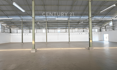 Gudang Murah Lokasi Strategis Jalan Kampung Melayu Tangerang