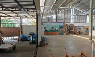 Gudang Murah Lokasi Strategis Jalan Kampung Melayu Tangerang