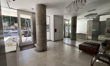 Alquiler departamento 2 ambientes con cochera en Belgrano