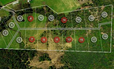 Venta Parcela Maullín