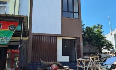 Dijual Ruko 2 Lantai Serpong Park Tangerang Selatan Unit Baru Bangun Ada 4 Unit Lokasi Ramai Sangat Strategis