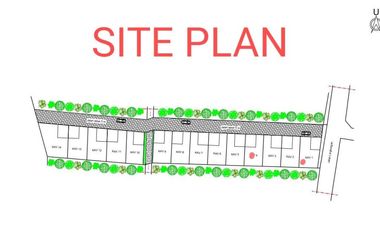 RUMAH CANTIK SIAP HUNI TEPI JALAN 5 MENIT KE RINGROAD SELATAN