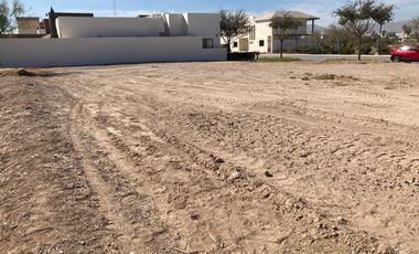 Exclusivo terreno en Club de Golf Campestre Montebello 841.99 mts