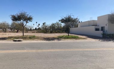 Exclusivo terreno en Club de Golf Campestre Montebello 841.99 mts