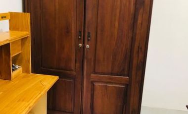 Rumah dua lantai semi furnish dlm komplek jl. Titi Bumi selatan