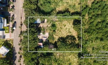 lote en venta en bellavista. Cod V29729