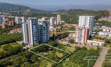 lote en venta en bellavista. Cod V29729