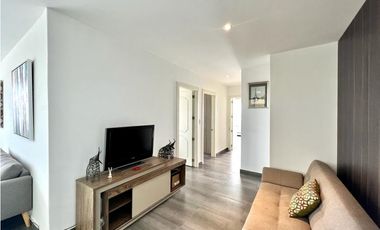 En venta departamento Edificio Status sector Yacht Club Manta