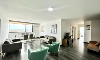 En venta departamento Edificio Status sector Yacht Club Manta