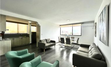 En venta departamento Edificio Status sector Yacht Club Manta