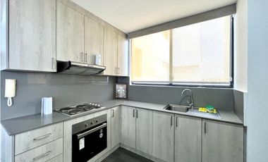 En venta departamento Edificio Status sector Yacht Club Manta