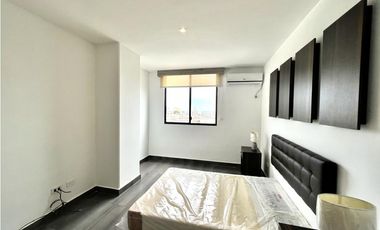 En venta departamento Edificio Status sector Yacht Club Manta