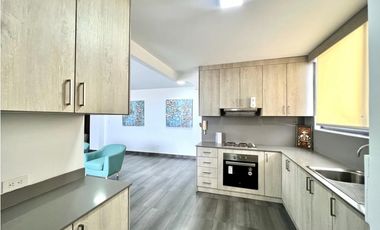 En venta departamento Edificio Status sector Yacht Club Manta