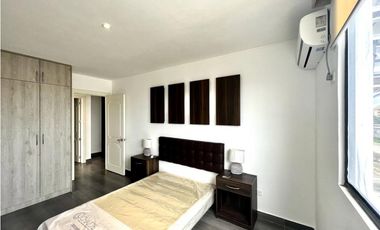 En venta departamento Edificio Status sector Yacht Club Manta