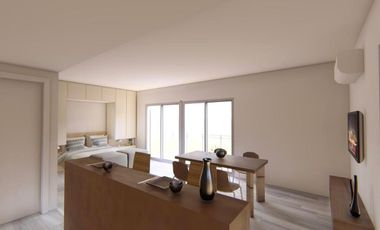 Monoambiente en venta en Bernal Centro