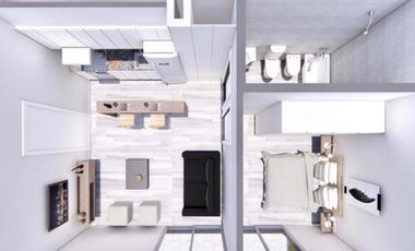 Monoambiente en venta en Bernal Centro