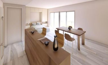 Monoambiente en venta en Bernal Centro