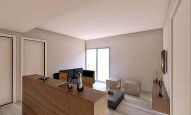 Monoambiente en venta en Bernal Centro