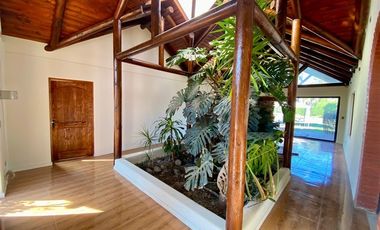 Casa en venta de 4 dorm. Palmeras de Lonquén