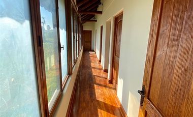 Casa en venta de 4 dorm. Palmeras de Lonquén