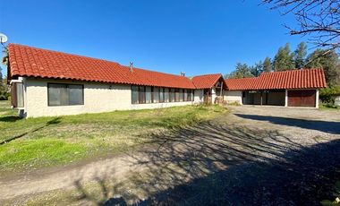 Casa en venta de 4 dorm. Palmeras de Lonquén