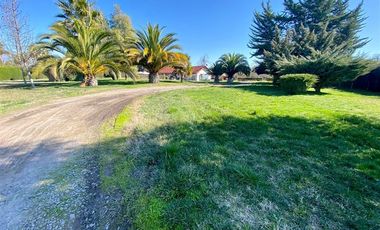 Casa en venta de 4 dorm. Palmeras de Lonquén