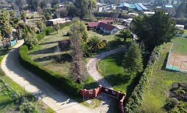 Casa en venta de 4 dorm. Palmeras de Lonquén