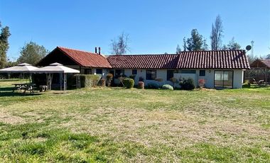 Casa en venta de 4 dorm. Palmeras de Lonquén