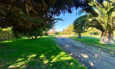 Casa en venta de 4 dorm. Palmeras de Lonquén