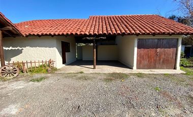 Casa en venta de 4 dorm. Palmeras de Lonquén