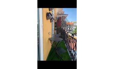 VENDO APARTAMENTO TIPO ESTUDIO CASCO ANTIGUO