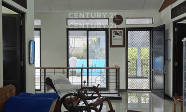 Rumah Minimalis Asri Di Jl Gumil Sariwangi Bandung