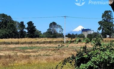 Parcela en venta en Purranque, región de los Lagos
