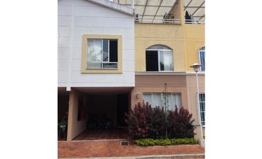 Vendo Casa en Conjunto Cerrado Ciudad Jardín