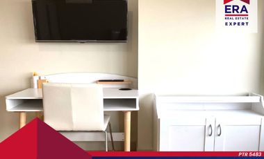 Di Sewa Apartemen Full Furnish Siap Huni