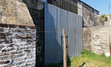 VENDO GALPON C/DEPTO NUEVO EN QUEQUEN