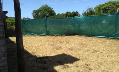 VENDO GALPON C/DEPTO NUEVO EN QUEQUEN