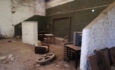 VENDO GALPON C/DEPTO NUEVO EN QUEQUEN